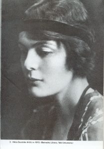 Hilda Doolittle