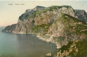 Anacapri, where Aldington and H.D. spent an idyllic five weeks together in the spring of 1913