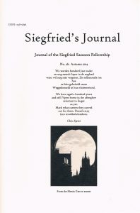 Siegfried's Journal